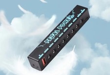 Pedal Power Electric Guitar