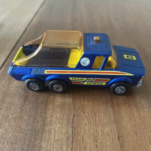 Vintage 1974 matchbox super - matchbox,