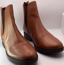 Used Joules Boots Chelsea Tan