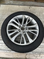 TOYOTA AVENSIS MK3 T270 ALLOY