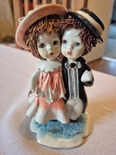 Zampiva Vintage Signed Italian