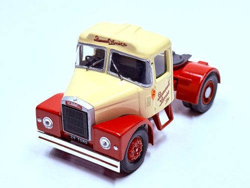 Corgi cc99140 scammell - cc99140,