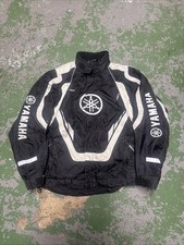 Black and White Yamaha