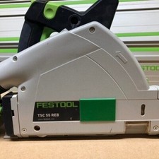 Festool TS55 Track Plunge Saw