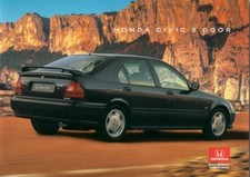 Honda Civic 5-dr 1996 UK