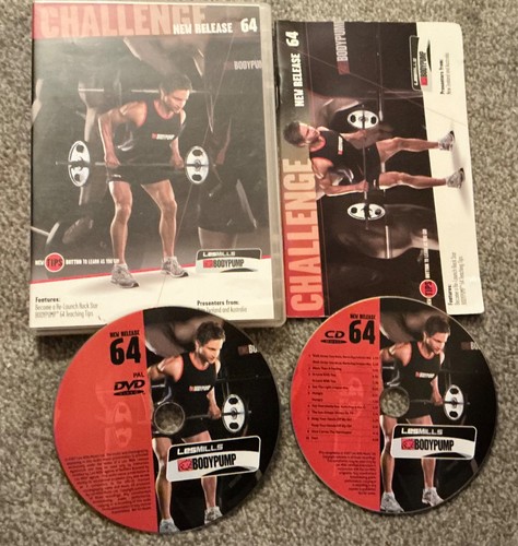 Les mills bodypump - mills, body