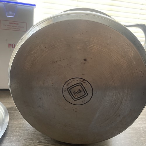 Fissler stainless steel - ,