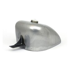Motorcycle Storehouse Gas Tank Custom Sportster Low Tunnel - 3.5 Gallon