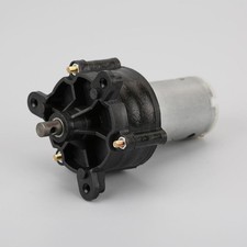 Miniature Hand Crank Wind