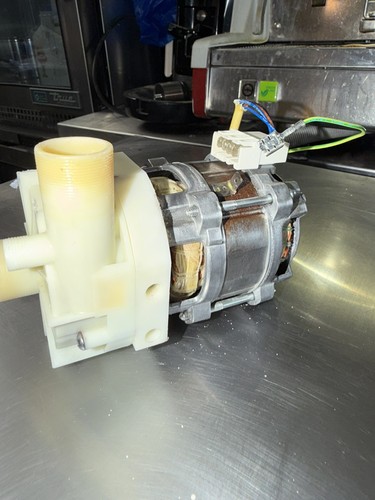 Winterhalter glasswasher rinse - winterhalter,
