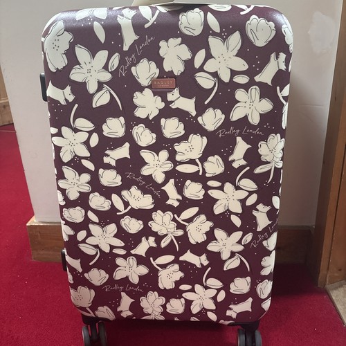 Radley thrift floral wheel - radley, 4
