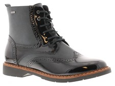 S Oliver Womens Ankle Boots