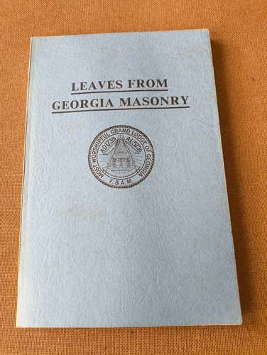 Leaves from georgia masonry - georgia,