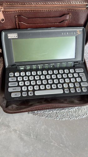 Rare retro vintage psion - retro,