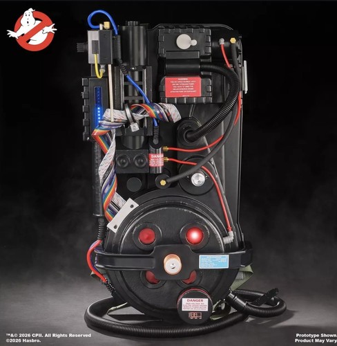 1984 hasbro ghostbusters - hasbro,