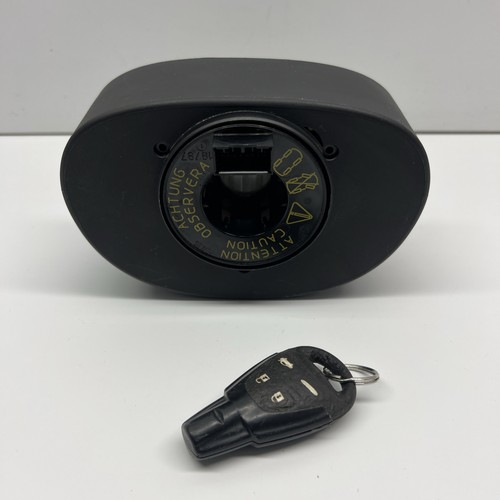 Saab cim module key - 9-3,