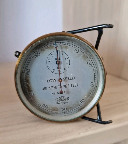 Antique casella 5342 low - casella,