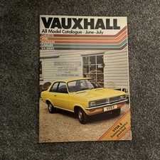 Vauxhall range sales - vauxhall,