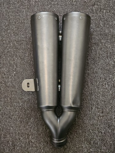 Bmw akrapovic r9t titanium - r9t,
