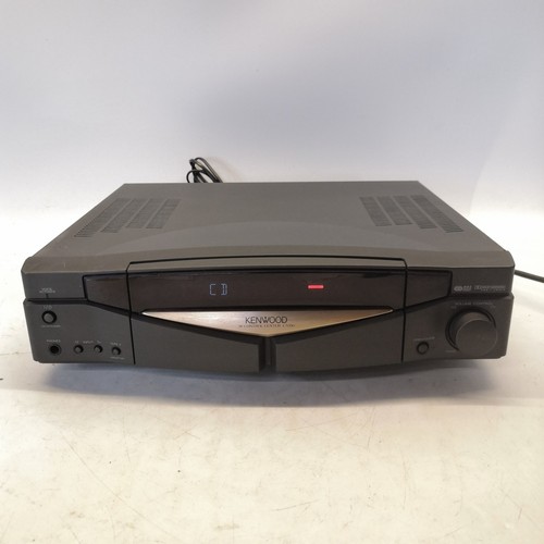 Kenwood v150 series - kenwood, av