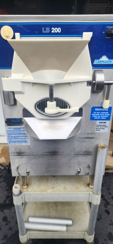 Carpigiani 200 commercial - carpigiani, lb