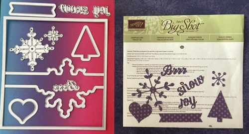 Stampin big shot - stampin', up