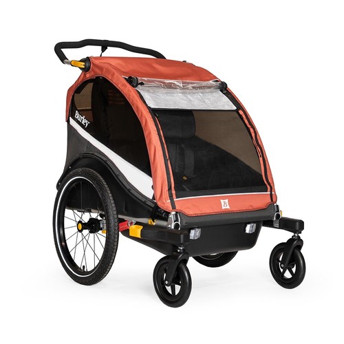 Burley bike trailer - trailer, |