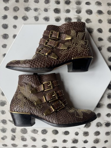 Chloe susanna ankle - susanna,