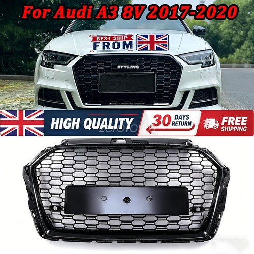 For audi 2017 2020 front - for,