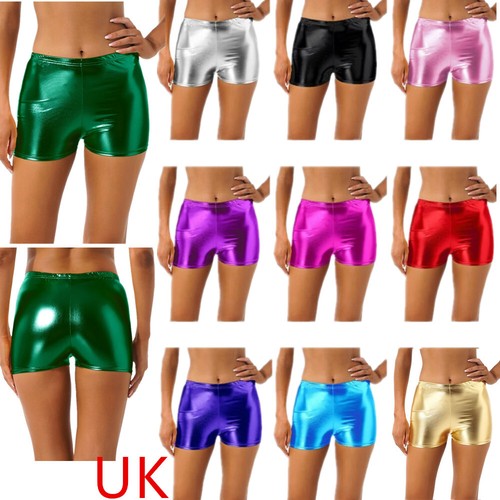 Women booty shorts - uk,