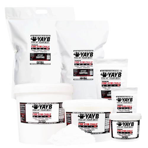 Yayb premium gym chalk - premium,