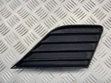 2016 TOYOTA AVENSIS FRONT RIGHT DRIVER SIDE LOWER BUMPER TRIM OEM 53127-05010