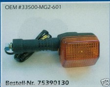 For HONDA XL 600 LM/RM PD04 -