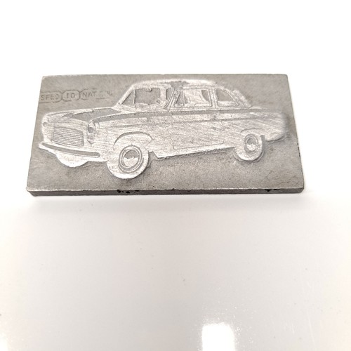 Classic dealer stamp ford - classic,