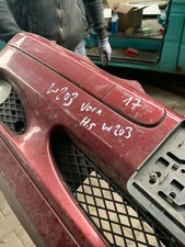 Mercedes W203 C Class Shock Rod, Front