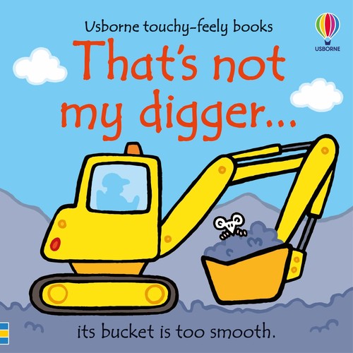 That not digger - that's,