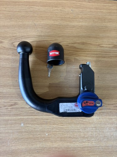 Witter detachable towbar - witter,