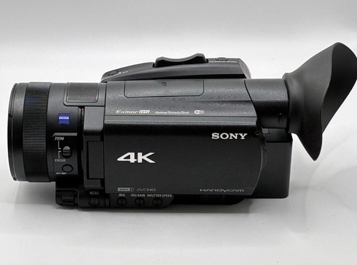 Sony handycam fdr ax700 - sony,