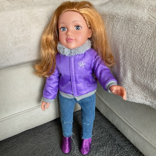 Design friend doll - design, a