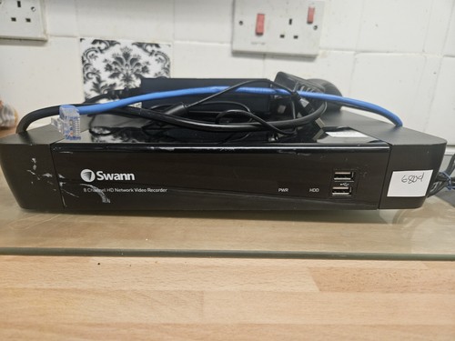 Swann nvr8 8580 - 8580, 8