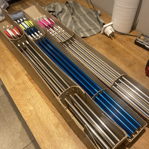 Vintage easton aluminium - easton,