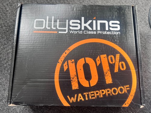 Ollyskins thigh waders - waders, brand
