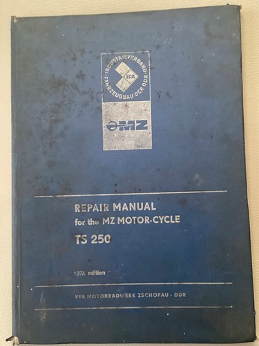 Ts250 repair - ts250,