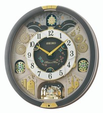 Seiko Melodies in Motion