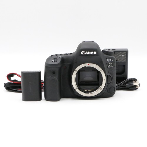 Canon eos mark digital - mark, ii