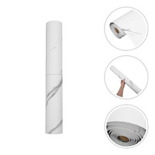  Self-adhesive Floor Office Pvc Flooring Planks Marble Bathroom Tiles Living