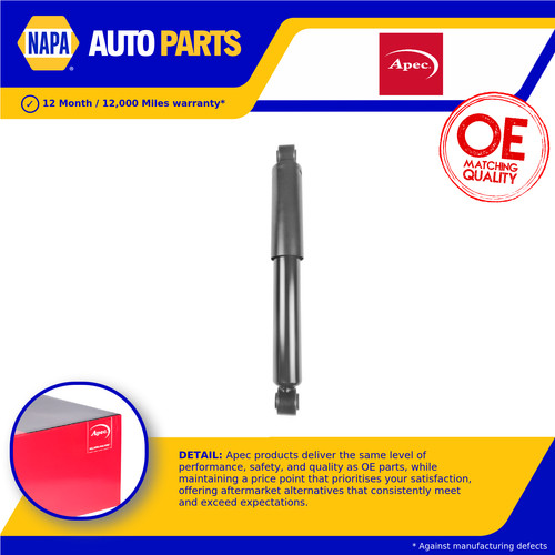 Shock absorbers fits - 2x,