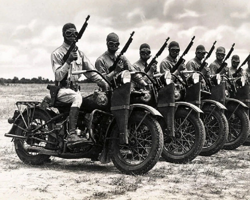 Harley davidson wla - harley-davidson,