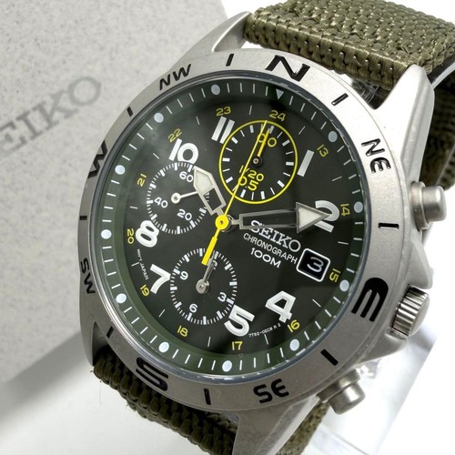 Seiko 7t92 0dx0 quartz - seiko,