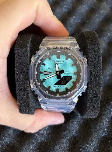 Casio shock 2100 - g-shock, ga-2100